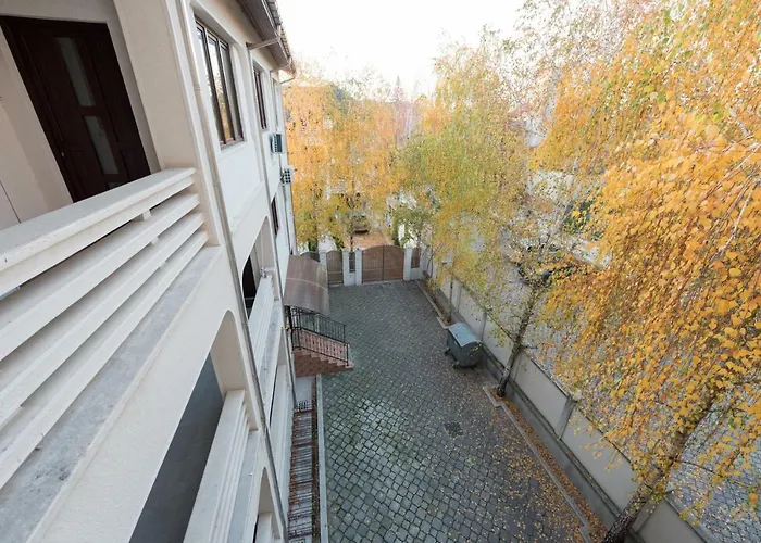 Garsoniere Central