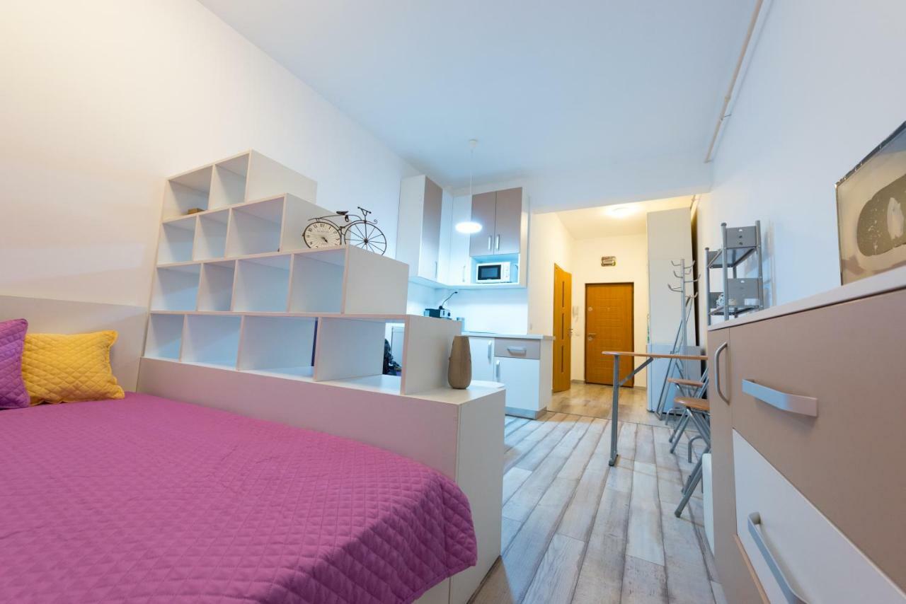 Garsoniere Apartment