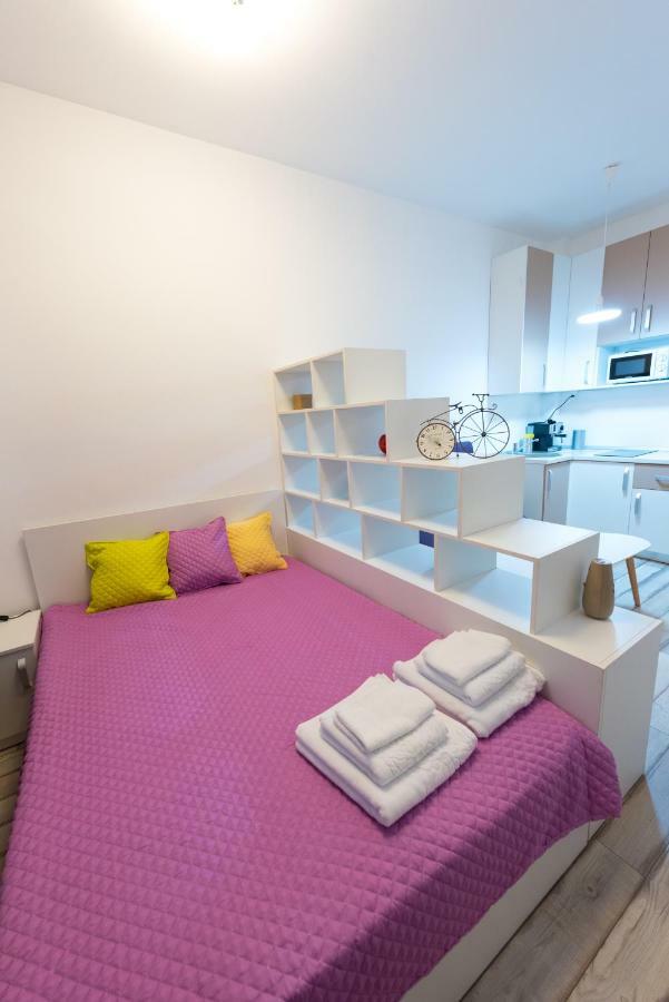 Apartment Garsoniere